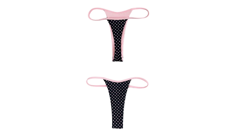 Baby Noir Bikini Bottom