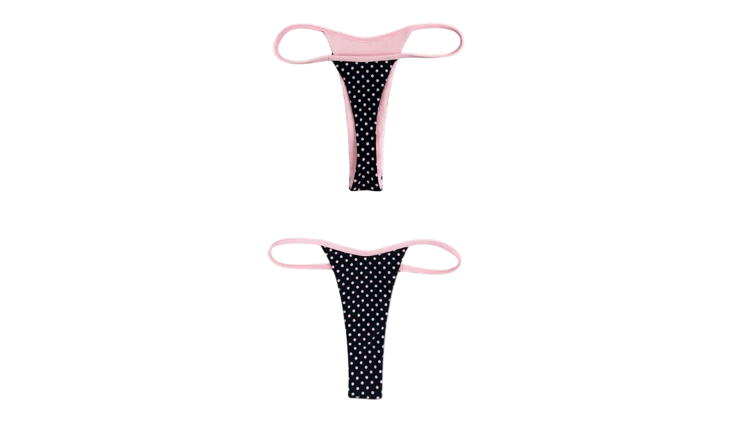 Baby Noir Bikini Bottom
