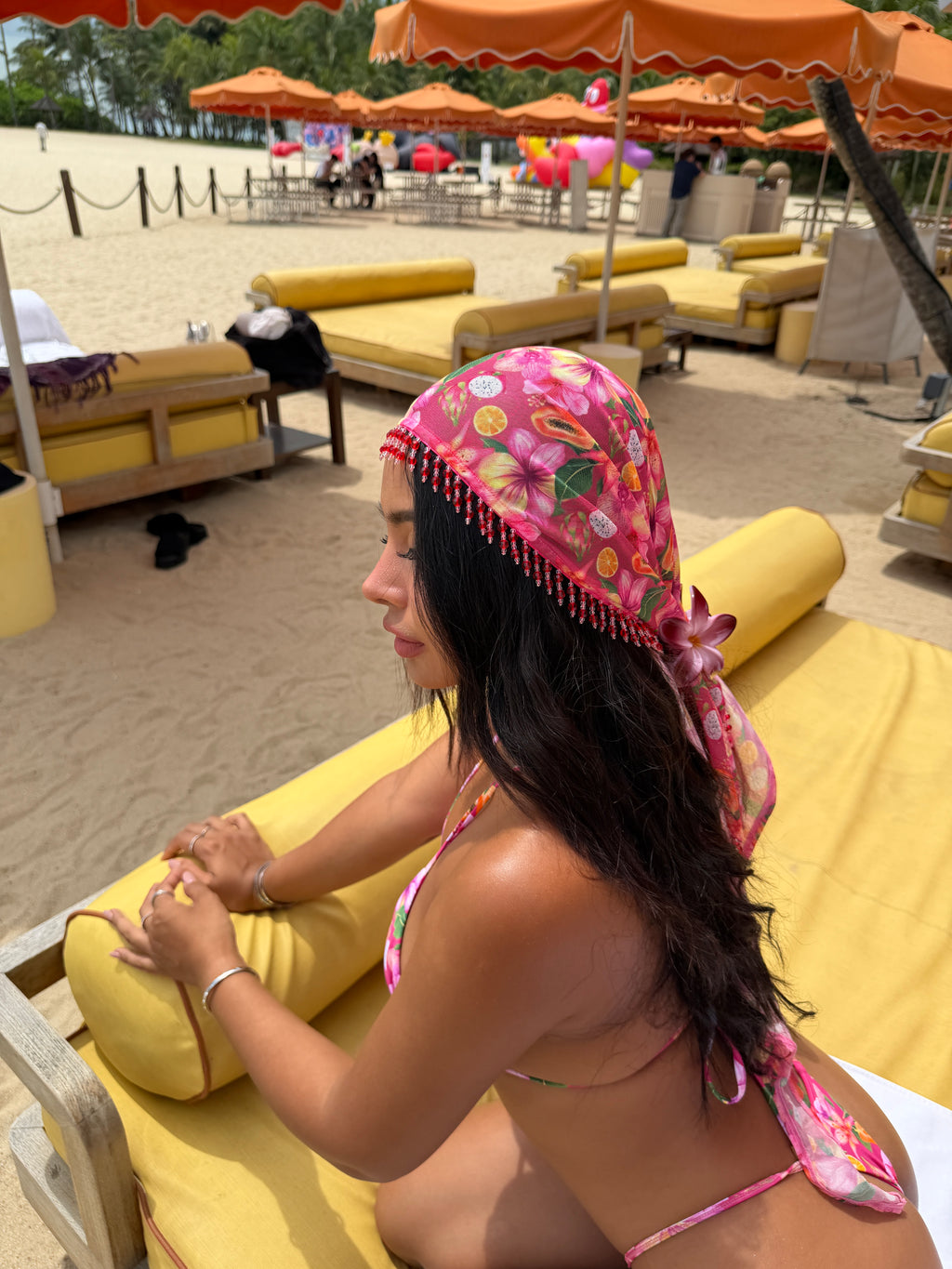 The Yin Sarong